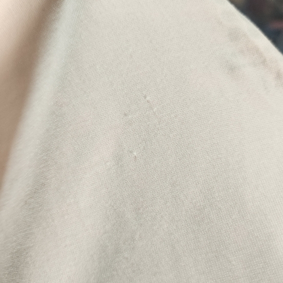 Title Nine White Yasumi Moisture Wicking Tank Medium Open Crossover Back - Picture 15 of 16